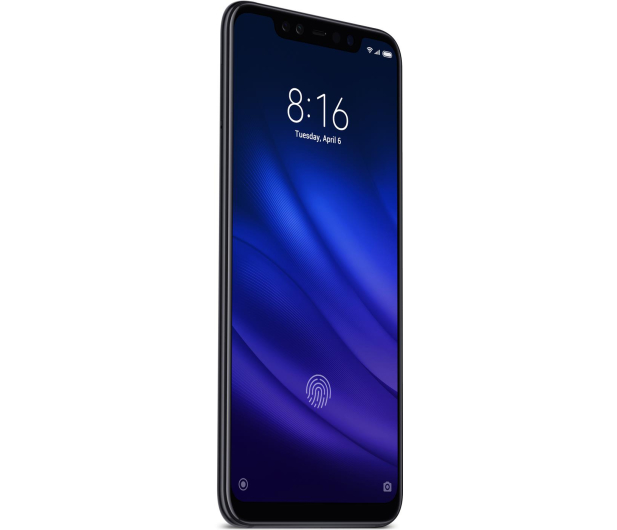 Xiaomi Mi 8 PRO 8/128GB Transparent - 455481 - zdjęcie 4